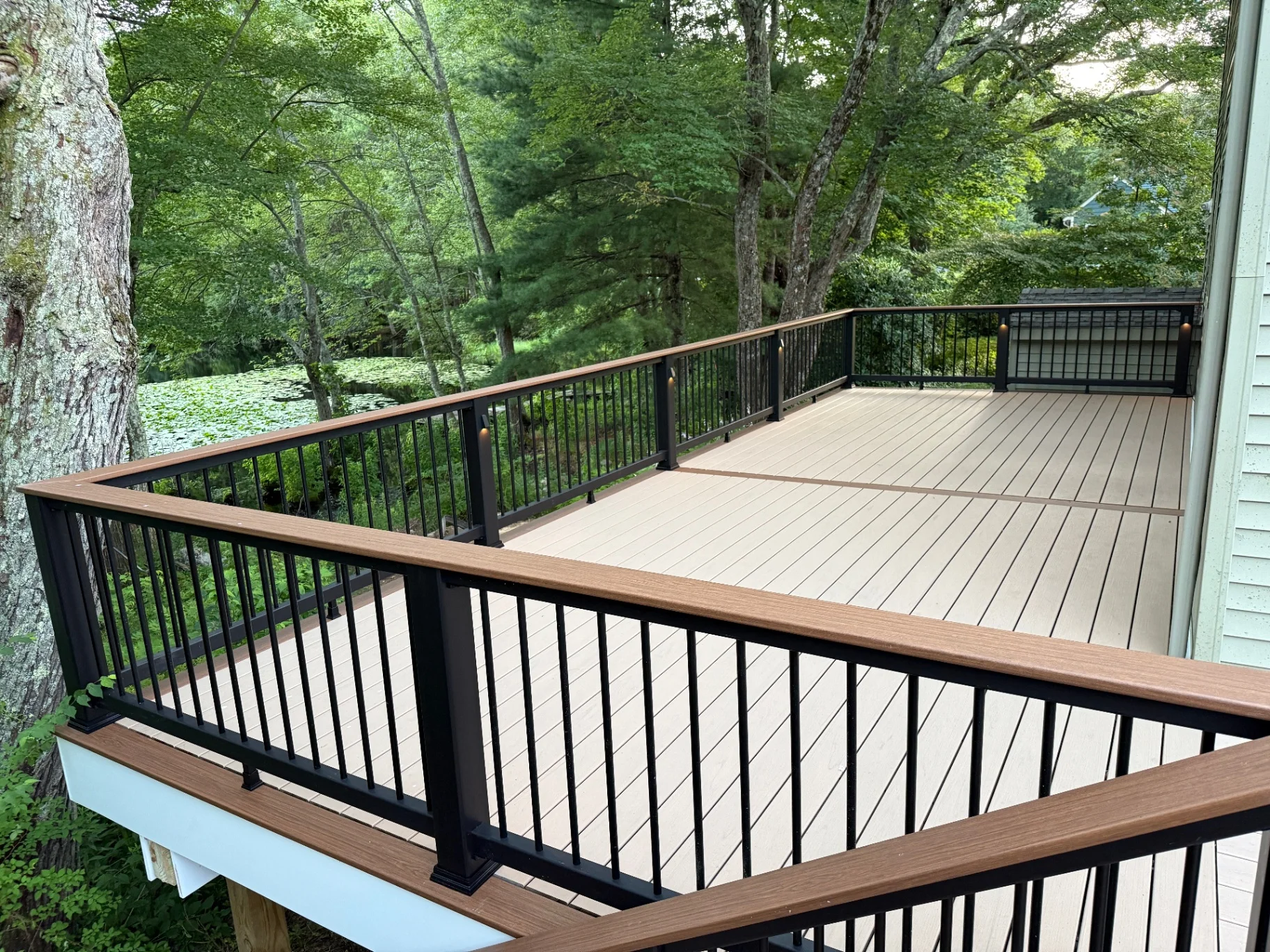 Deck Construction | Nice Guys Construction MA
